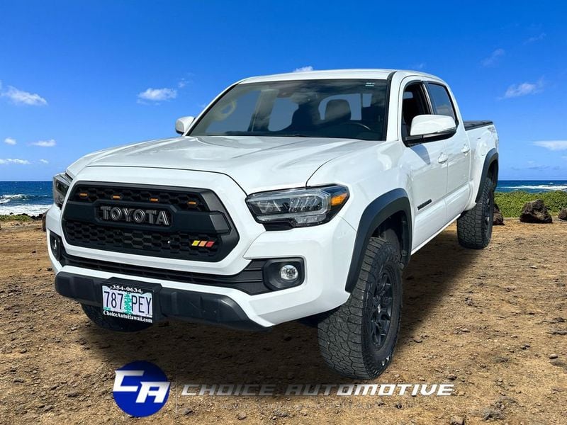 2023 Toyota Tacoma 4WD  - 23004492 | Video 1
