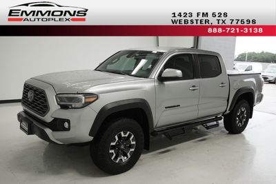 2023 Toyota Tacoma 4WD