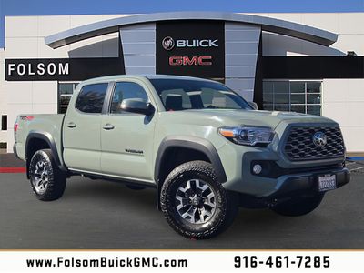 2023 Toyota Tacoma 4WD