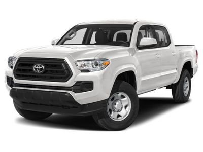 2023 Toyota Tacoma 4WD