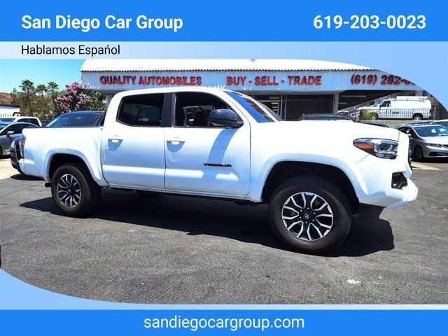 2023 Toyota Tacoma 4WD  - 22516374 - 0