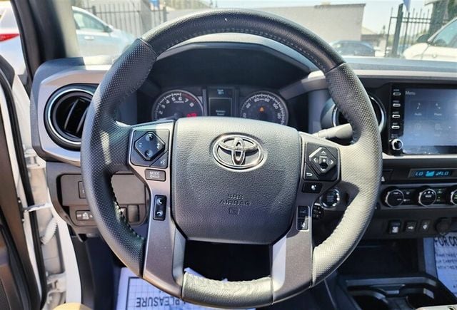 2023 Toyota Tacoma 4WD  - 22516374 - 18