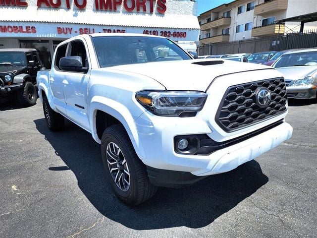 2023 Toyota Tacoma 4WD  - 22516374 - 1