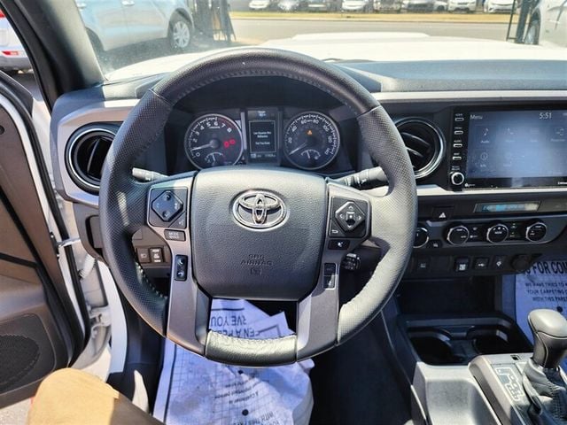 2023 Toyota Tacoma 4WD  - 22516374 - 19