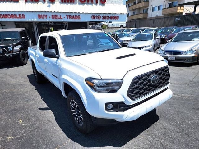 2023 Toyota Tacoma 4WD  - 22516374 - 2