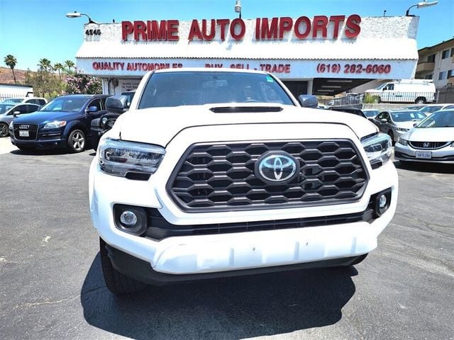 2023 Toyota Tacoma 4WD  - 22516374 - 3