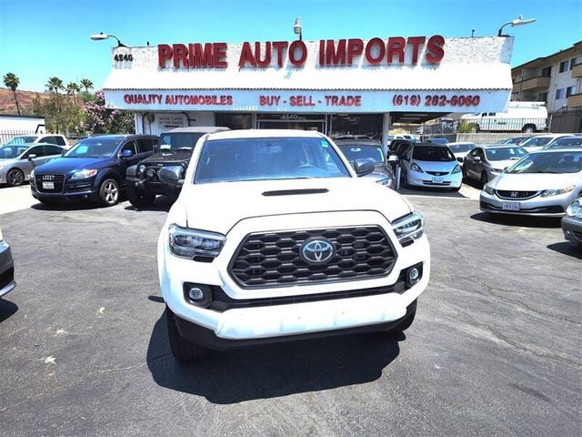 2023 Toyota Tacoma 4WD  - 22516374 - 4