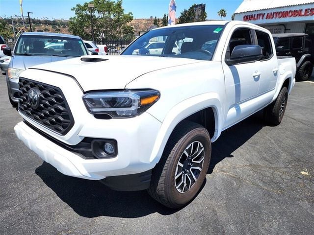 2023 Toyota Tacoma 4WD  - 22516374 - 5