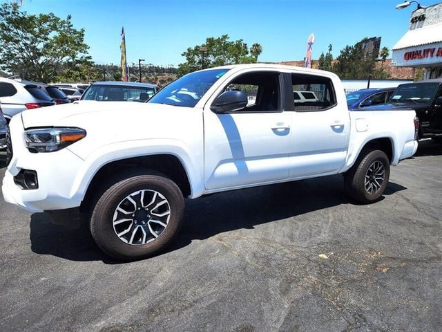 2023 Toyota Tacoma 4WD  - 22516374 - 6