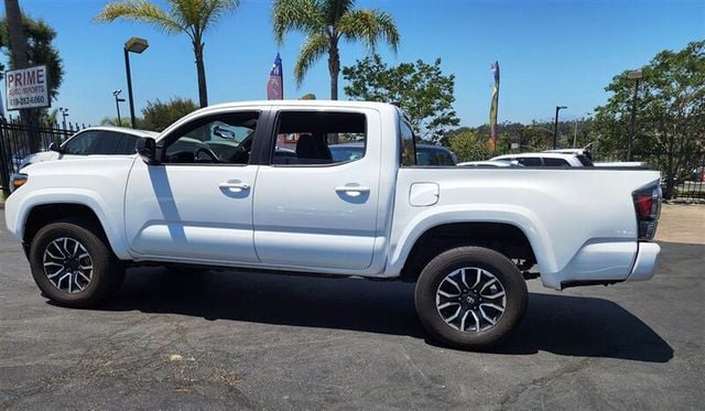 2023 Toyota Tacoma 4WD  - 22516374 - 7