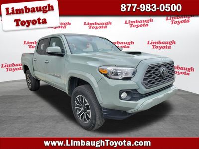 2023 Toyota Tacoma 4WD