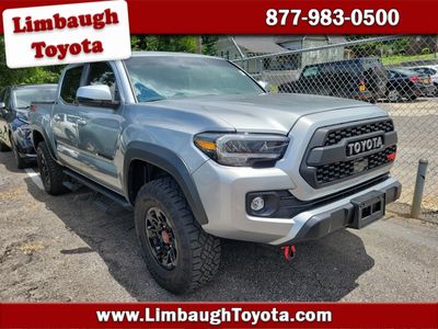 2023 Toyota Tacoma 4WD