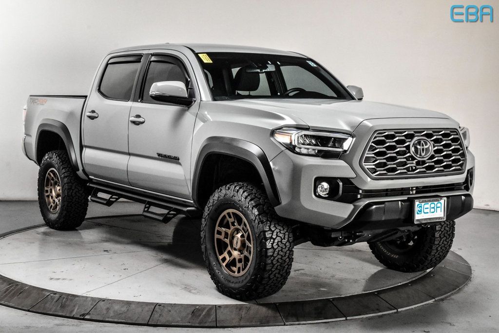 2023 Toyota Tacoma 4WD  - 22566746 - 0