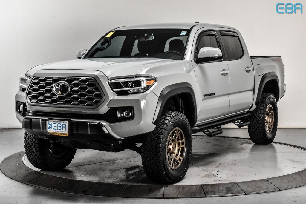 2023 Toyota Tacoma 4WD  - 22566746 - 1