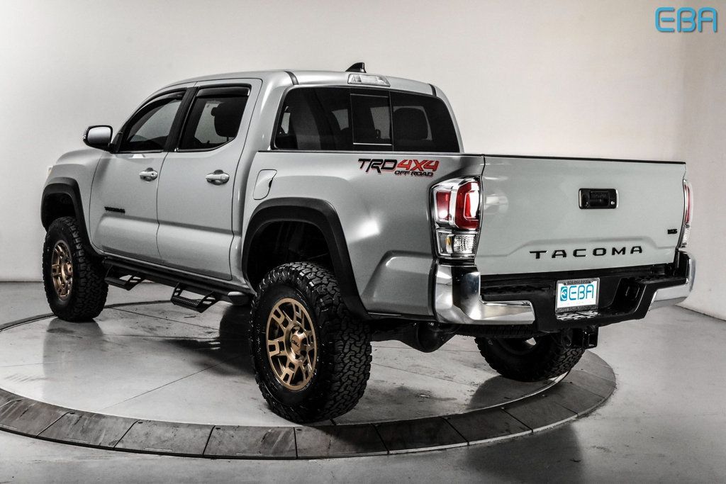 2023 Toyota Tacoma 4WD  - 22566746 - 3