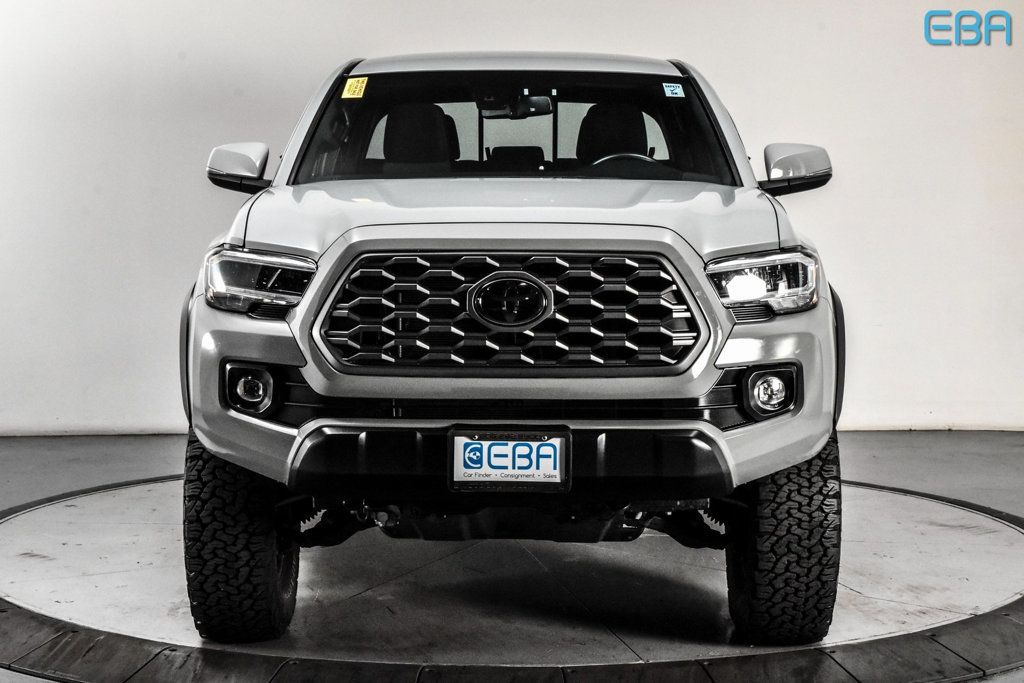 2023 Toyota Tacoma 4WD  - 22566746 - 7