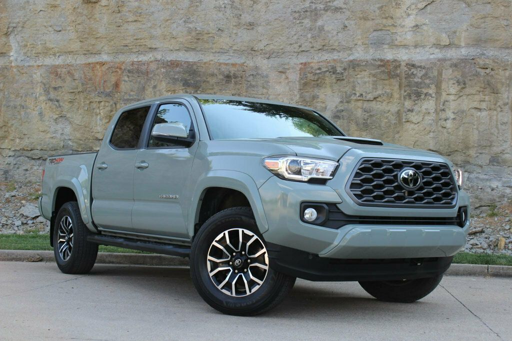 2023 Toyota Tacoma 4WD  - 23017833 - 0