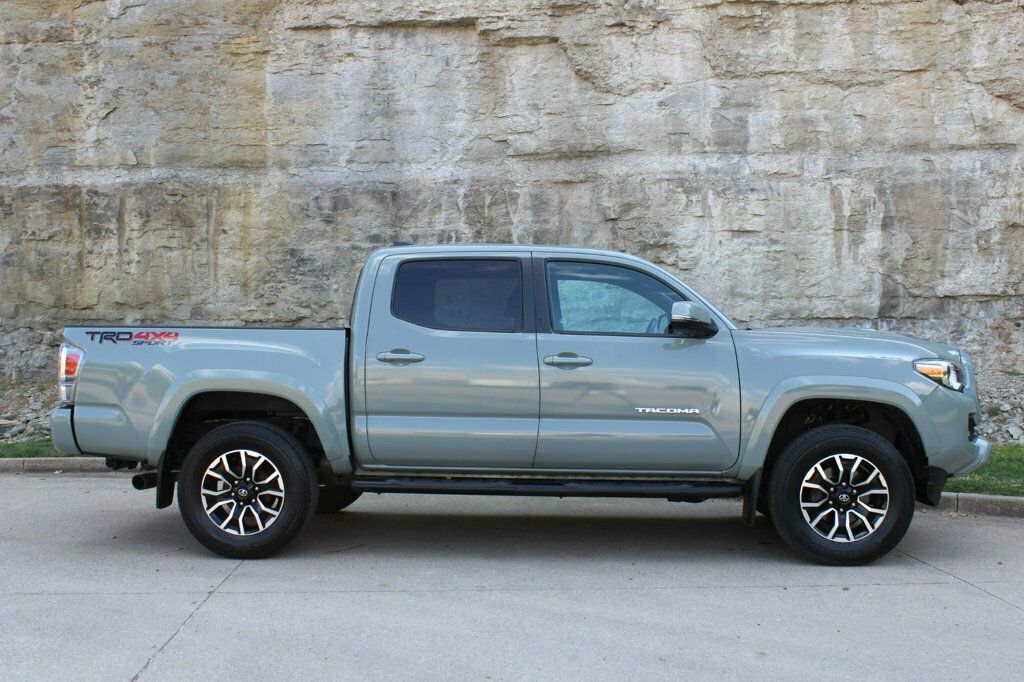 2023 Toyota Tacoma 4WD  - 23017833 - 1
