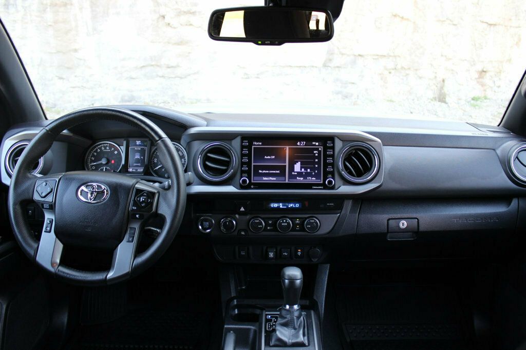 2023 Toyota Tacoma 4WD  - 23017833 - 22