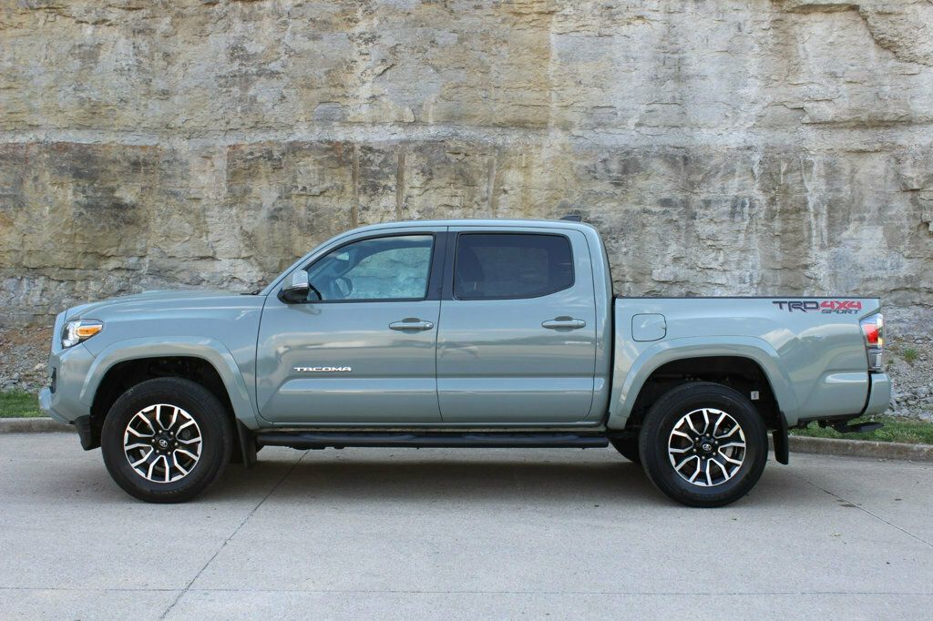 2023 Toyota Tacoma 4WD  - 23017833 - 2