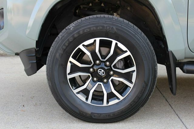 2023 Toyota Tacoma 4WD  - 23017833 - 35