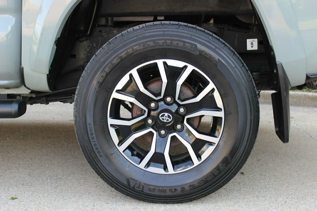 2023 Toyota Tacoma 4WD  - 23017833 - 36
