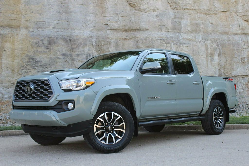 2023 Toyota Tacoma 4WD  - 23017833 - 3
