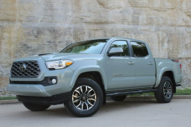 2023 Toyota Tacoma 4WD  - 23017833 - 3