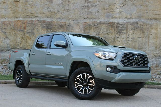 2023 Toyota Tacoma 4WD  - 23017833 - 39