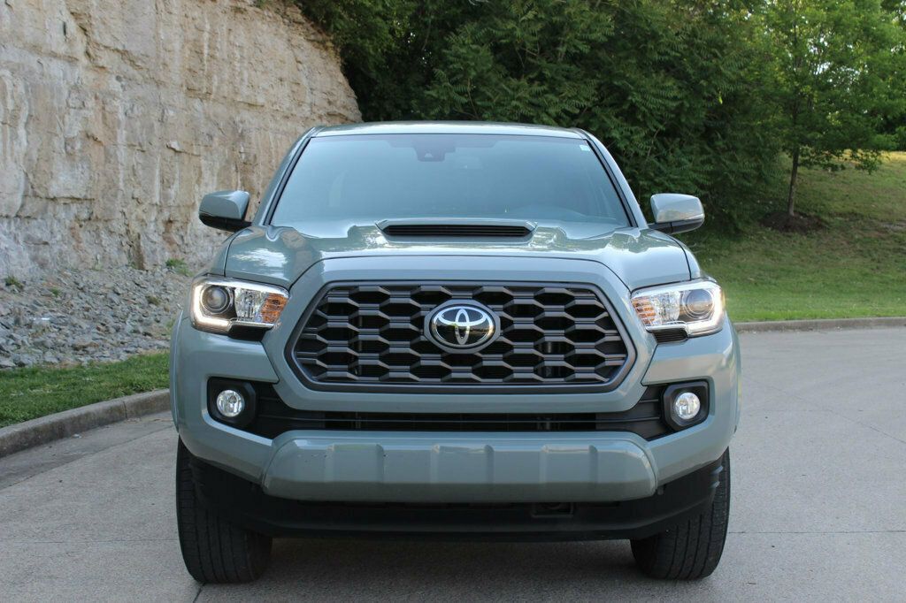 2023 Toyota Tacoma 4WD  - 23017833 - 4