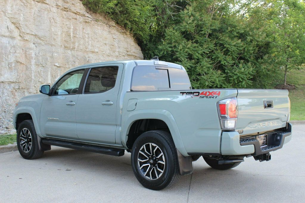 2023 Toyota Tacoma 4WD  - 23017833 - 7
