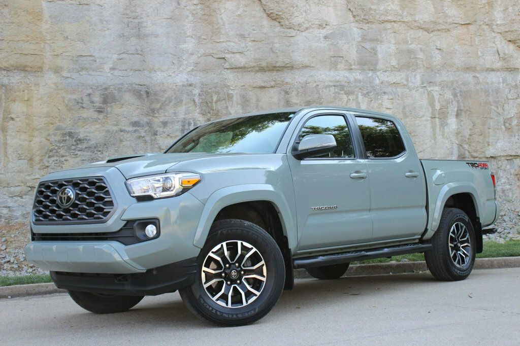 2023 Toyota Tacoma 4WD  - 23017833 - 8