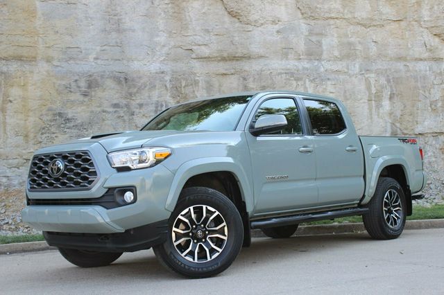 2023 Toyota Tacoma 4WD  - 23017833 - 8