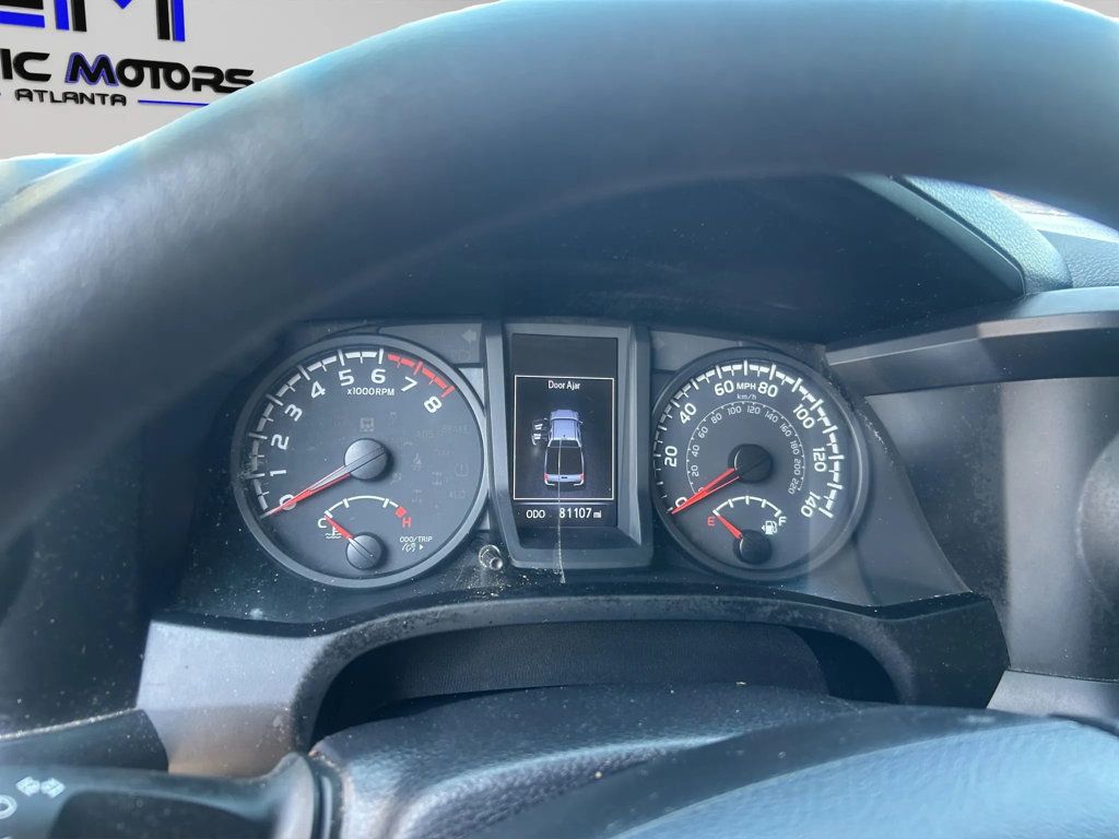2023 Toyota Tacoma 4WD 1 OWNER CLEAN CARFAX, CUSTOM UPGRADES, TONNEAU COVER, TINTED!!! - 23072100 - 9