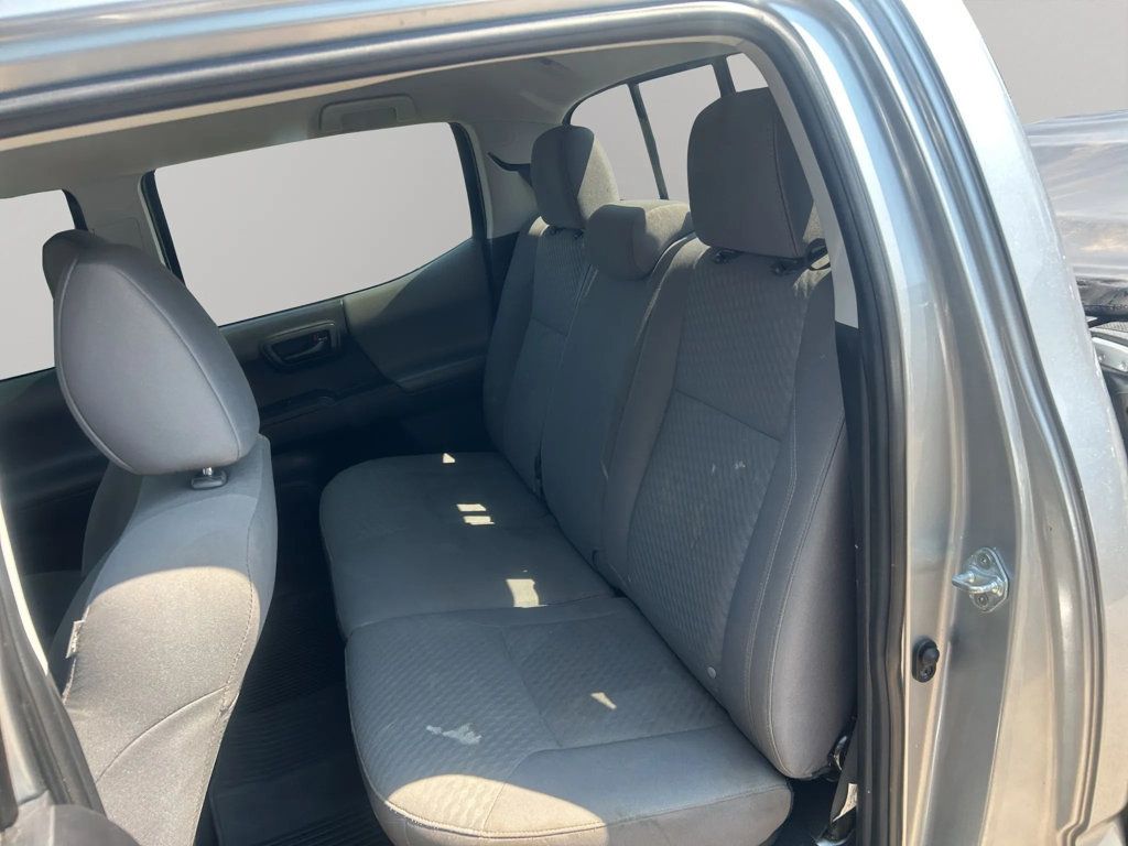 2023 Toyota Tacoma 4WD 1 OWNER CLEAN CARFAX, CUSTOM UPGRADES, TONNEAU COVER, TINTED!!! - 23072100 - 14