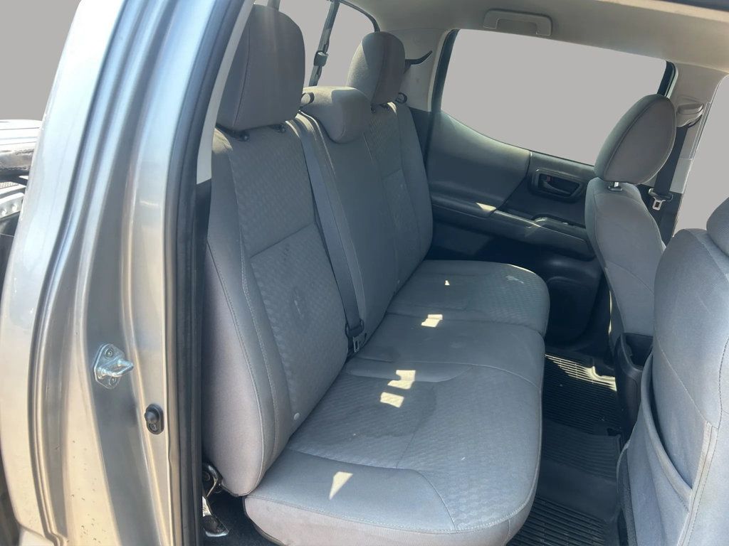 2023 Toyota Tacoma 4WD 1 OWNER CLEAN CARFAX, CUSTOM UPGRADES, TONNEAU COVER, TINTED!!! - 23072100 - 16
