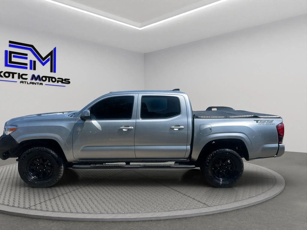 2023 Toyota Tacoma 4WD 1 OWNER CLEAN CARFAX, CUSTOM UPGRADES, TONNEAU COVER, TINTED!!! - 23072100 - 1