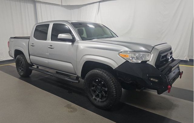 2023 Toyota Tacoma 4WD 1 OWNER CLEAN CARFAX, CUSTOM UPGRADES, TONNEAU COVER, TINTED!!! - 23072100 - 1