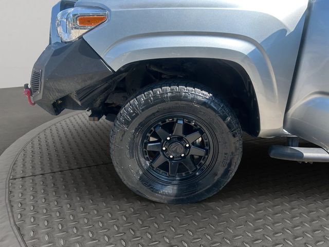 2023 Toyota Tacoma 4WD 1 OWNER CLEAN CARFAX, CUSTOM UPGRADES, TONNEAU COVER, TINTED!!! - 23072100 - 22