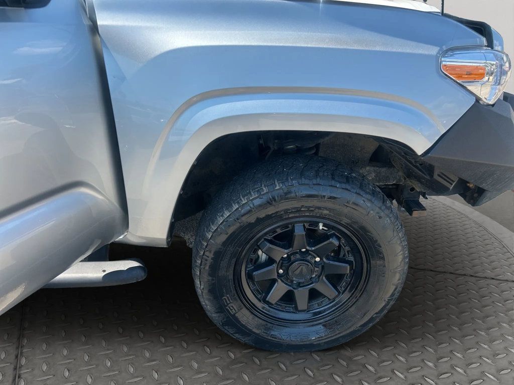2023 Toyota Tacoma 4WD 1 OWNER CLEAN CARFAX, CUSTOM UPGRADES, TONNEAU COVER, TINTED!!! - 23072100 - 25