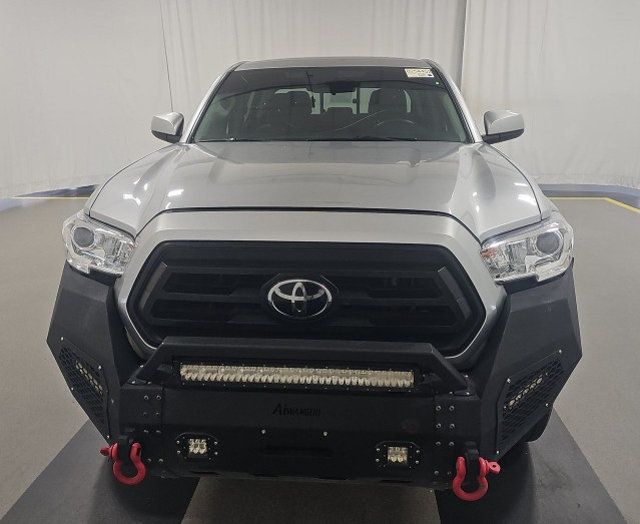 2023 Toyota Tacoma 4WD 1 OWNER CLEAN CARFAX, CUSTOM UPGRADES, TONNEAU COVER, TINTED!!! - 23072100 - 2