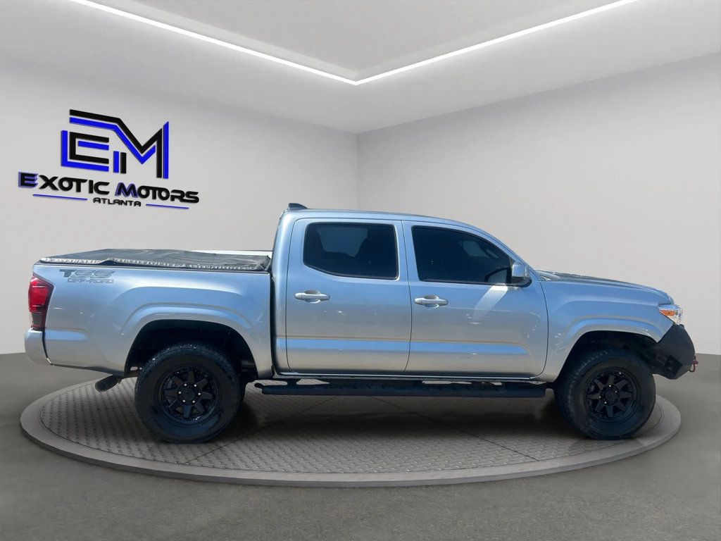2023 Toyota Tacoma 4WD 1 OWNER CLEAN CARFAX, CUSTOM UPGRADES, TONNEAU COVER, TINTED!!! - 23072100 - 5