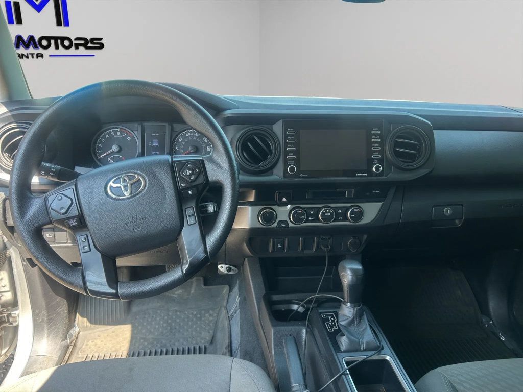 2023 Toyota Tacoma 4WD 1 OWNER CLEAN CARFAX, CUSTOM UPGRADES, TONNEAU COVER, TINTED!!! - 23072100 - 8