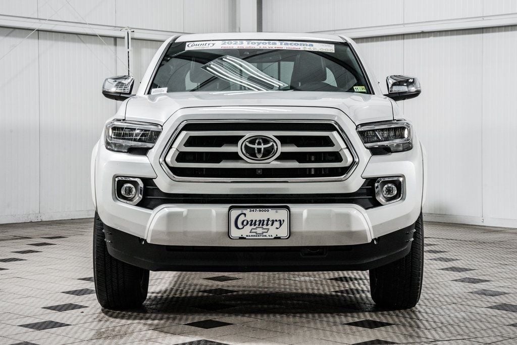 2023 Toyota Tacoma 4WD Limited Double Cab 5' Bed V6 Automatic - 22663636 - 1