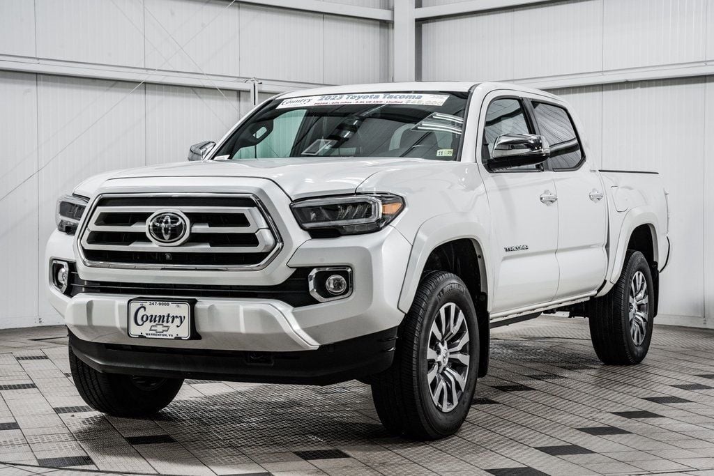 2023 Toyota Tacoma 4WD Limited Double Cab 5' Bed V6 Automatic - 22663636 - 2