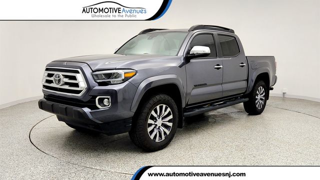 2023 Toyota Tacoma 4WD Limited Double Cab 5' Bed V6 Automatic w/ TRD Perf. Exhaust - 23011300 - 0