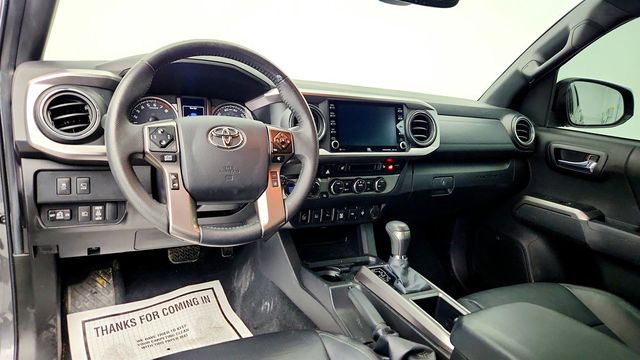 2023 Toyota Tacoma 4WD Limited Double Cab 5' Bed V6 Automatic w/ TRD Perf. Exhaust - 23011300 - 10