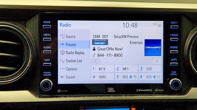 2023 Toyota Tacoma 4WD Limited Double Cab 5' Bed V6 Automatic w/ TRD Perf. Exhaust - 23011300 - 14