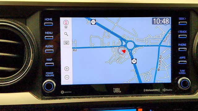 2023 Toyota Tacoma 4WD Limited Double Cab 5' Bed V6 Automatic w/ TRD Perf. Exhaust - 23011300 - 15