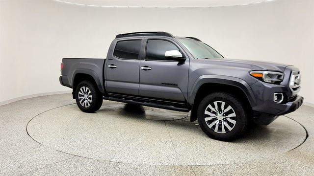 2023 Toyota Tacoma 4WD Limited Double Cab 5' Bed V6 Automatic w/ TRD Perf. Exhaust - 23011300 - 2